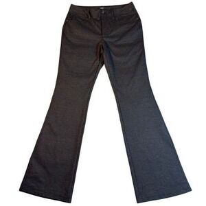 Simply Vera Vera Wang Black ‎ Bootcut Pants Women's Size Large